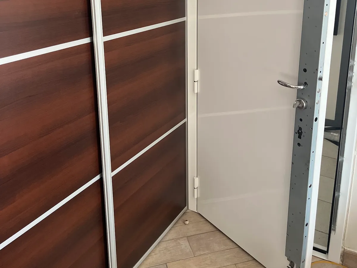 Blindage de porte Nice